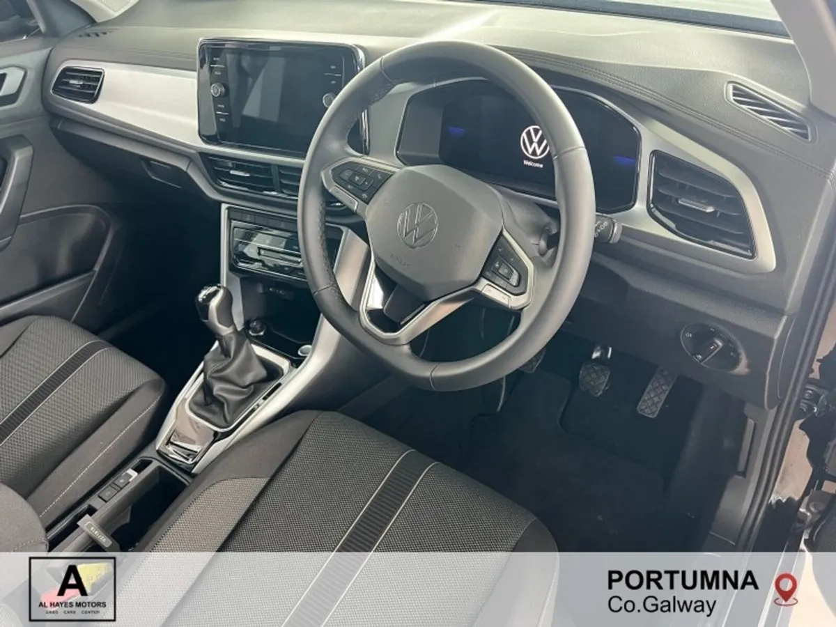 Volkswagen T-Roc EDITION 75 2.0TDI M6F 116HP - Image 5