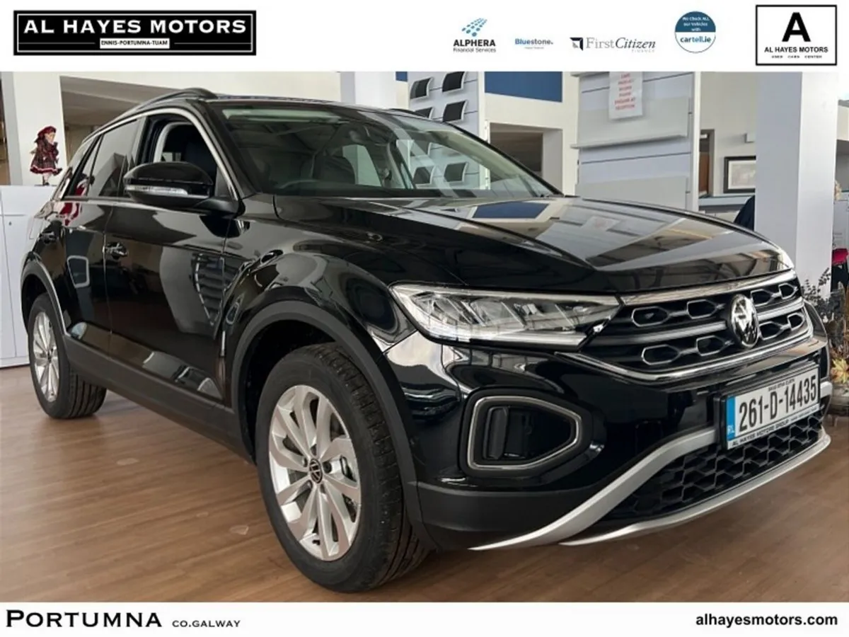 Volkswagen T-Roc EDITION 75 2.0TDI M6F 116HP - Image 1