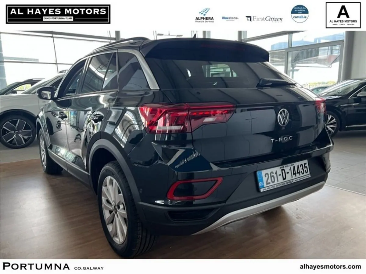 Volkswagen T-Roc EDITION 75 2.0TDI M6F 116HP - Image 3