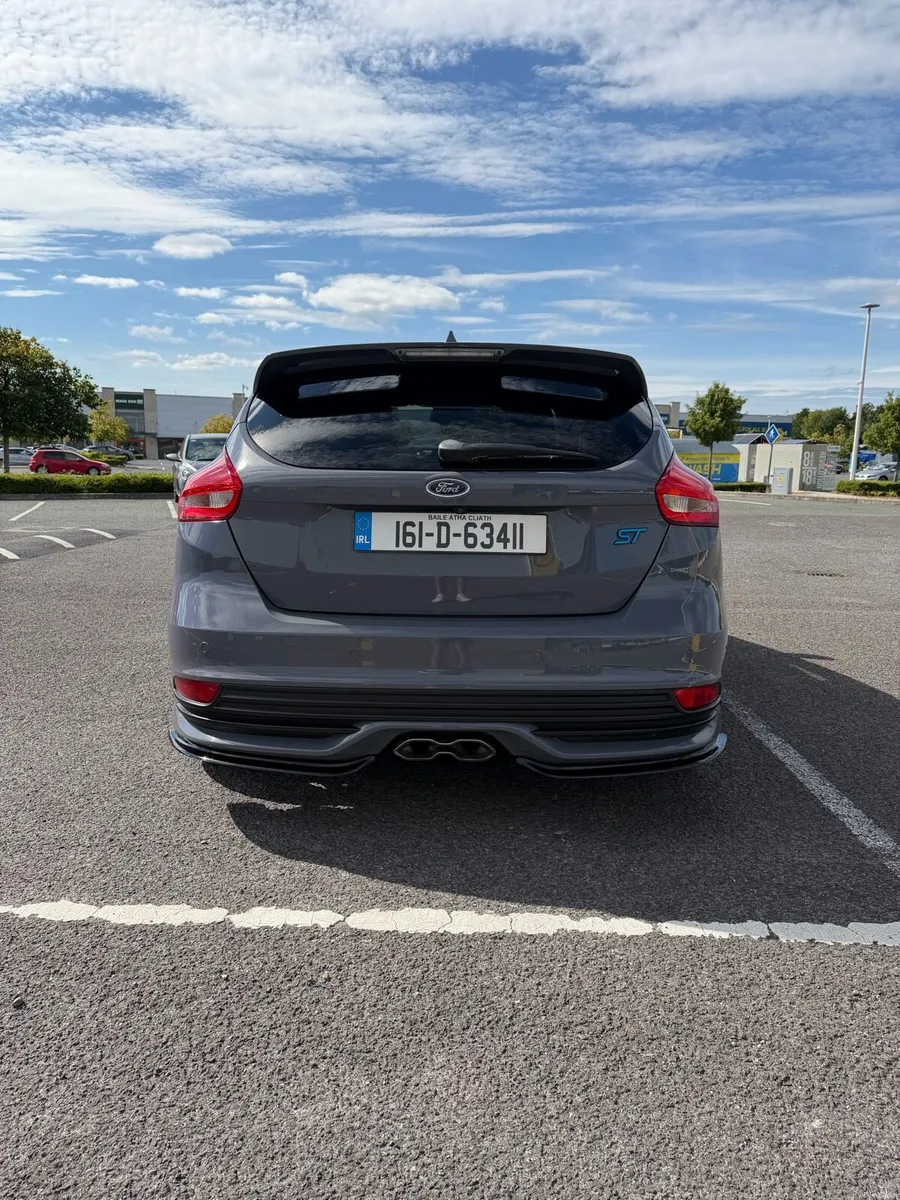 Ford Focus ST3 2.0 TDCI - Image 3