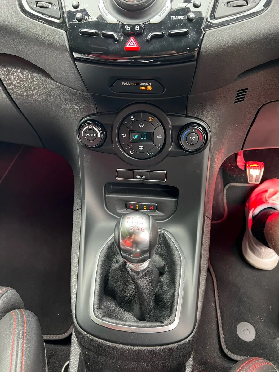2016 Fiesta ST3 51k miles 340hp - Image 3