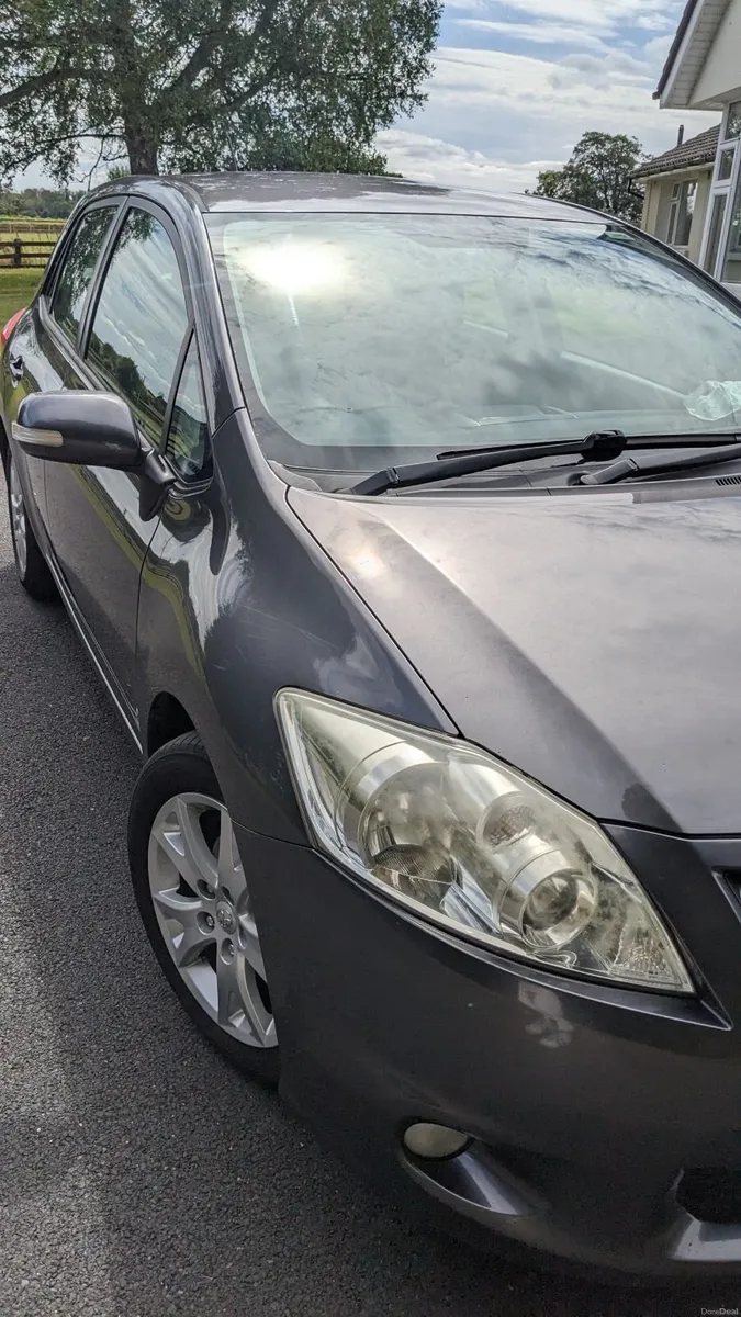 Toyota Auris 2011. 1.4 D. NCT 02/27. - Image 5