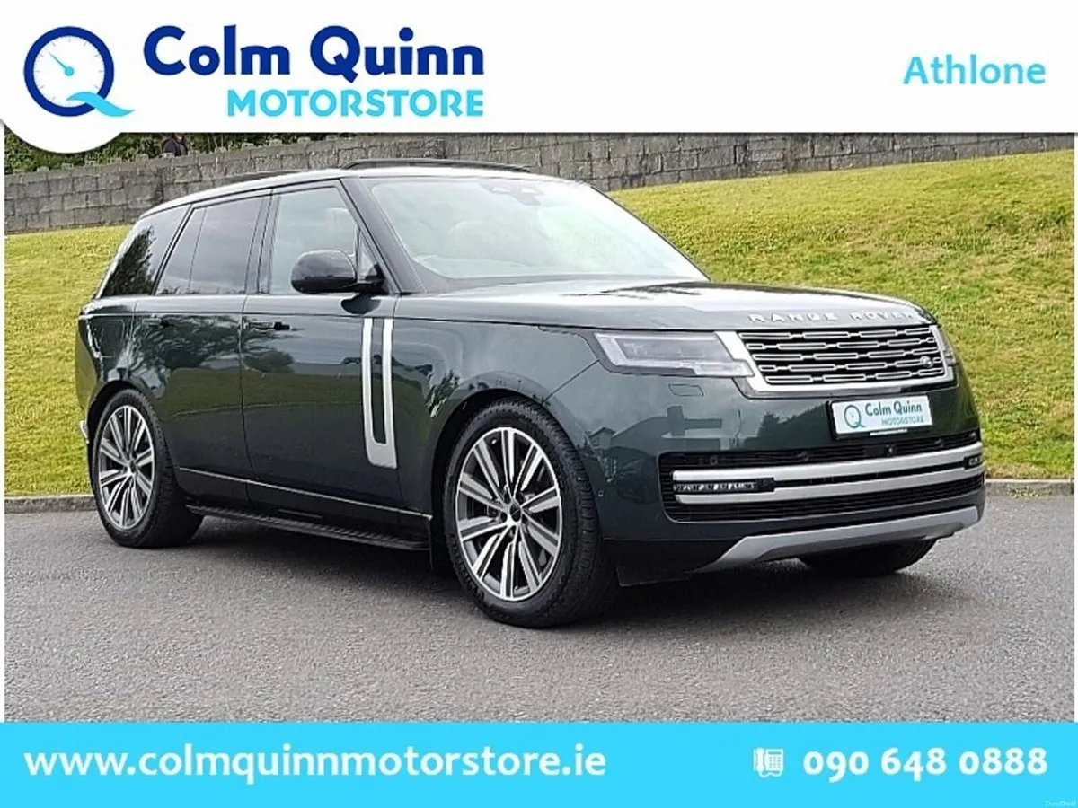 Land Rover Range Rover P550e AUTOBIOGRAPHY - PHEV - Image 1