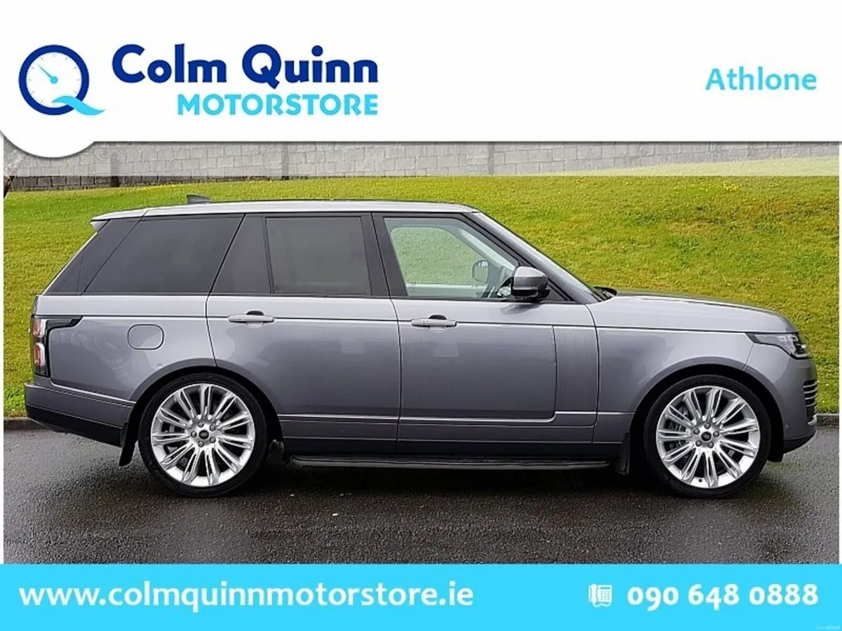Land Rover Range Rover P400E Vogue SE - 404BHP - S - Image 2