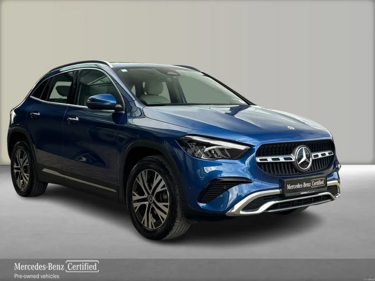 Mercedes-Benz GLA GLA 180 Progressive Line - Image 1
