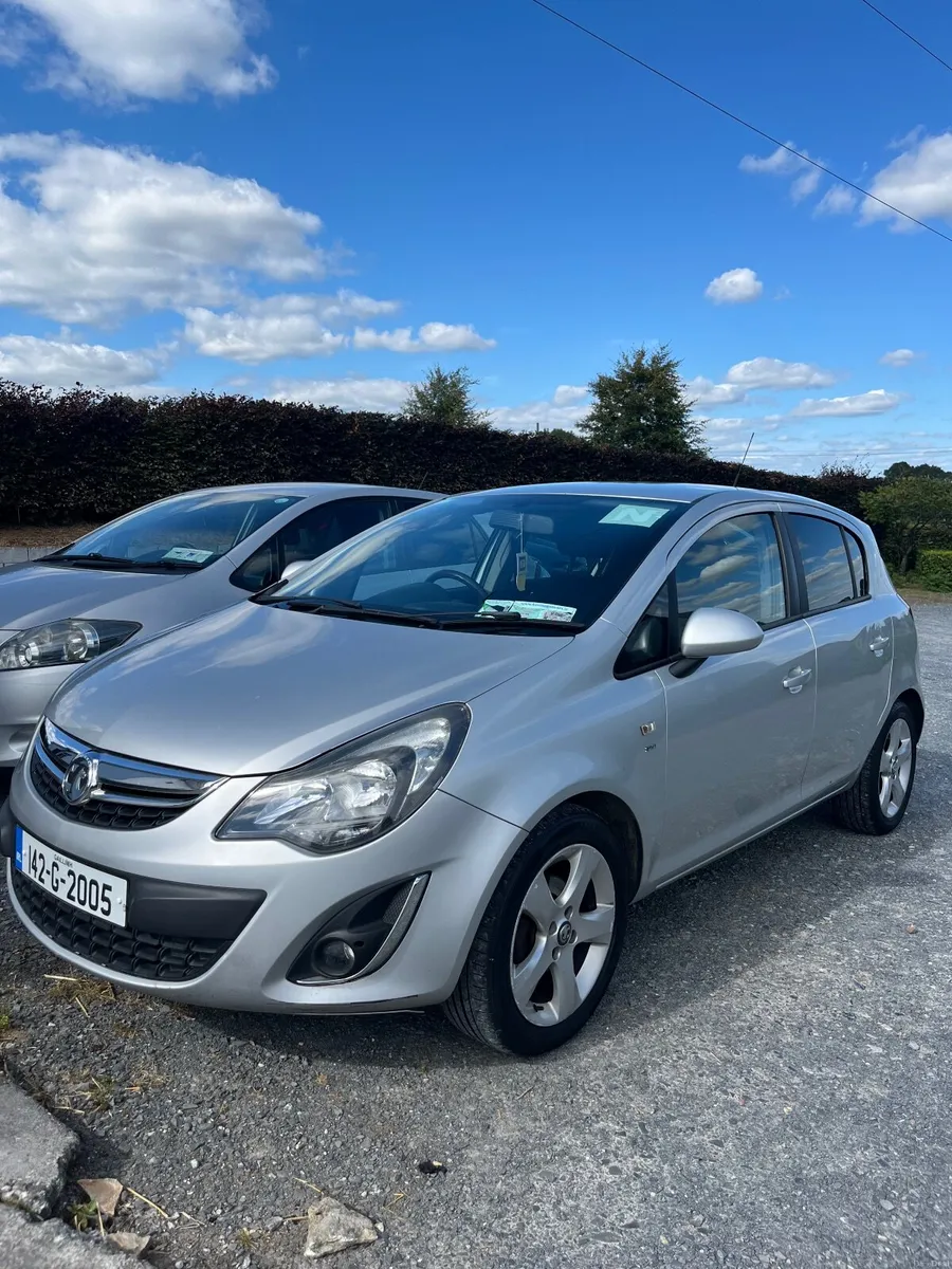Vauxhall Corsa 2014 - Image 3