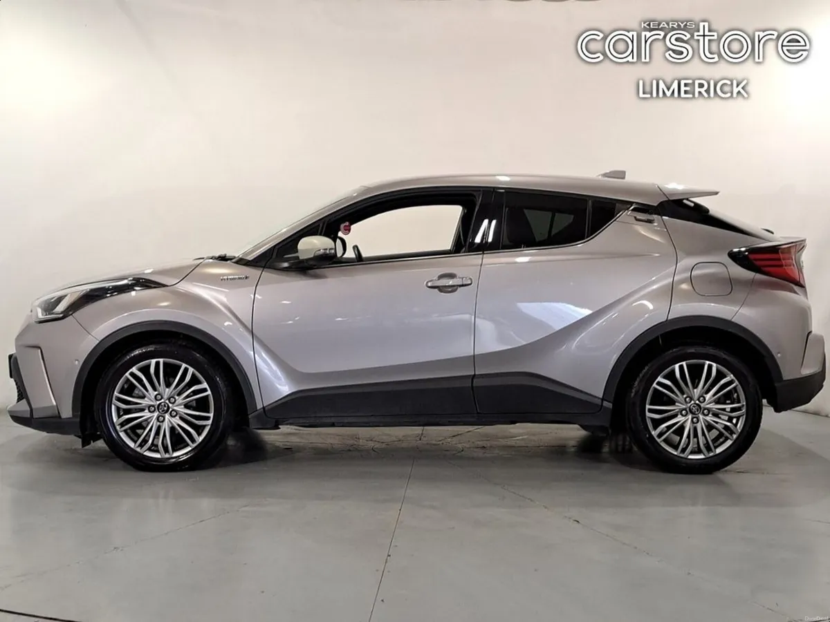 Toyota C-HR 1.8 HYBRID SOL - Image 6