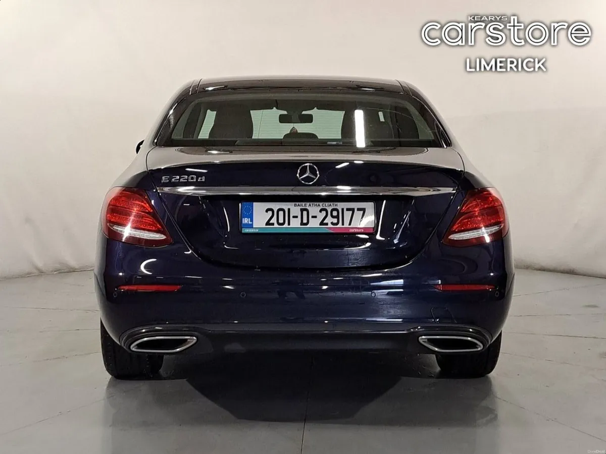 Mercedes-Benz E-Class E 220 d A/T Avantgarde - Image 4