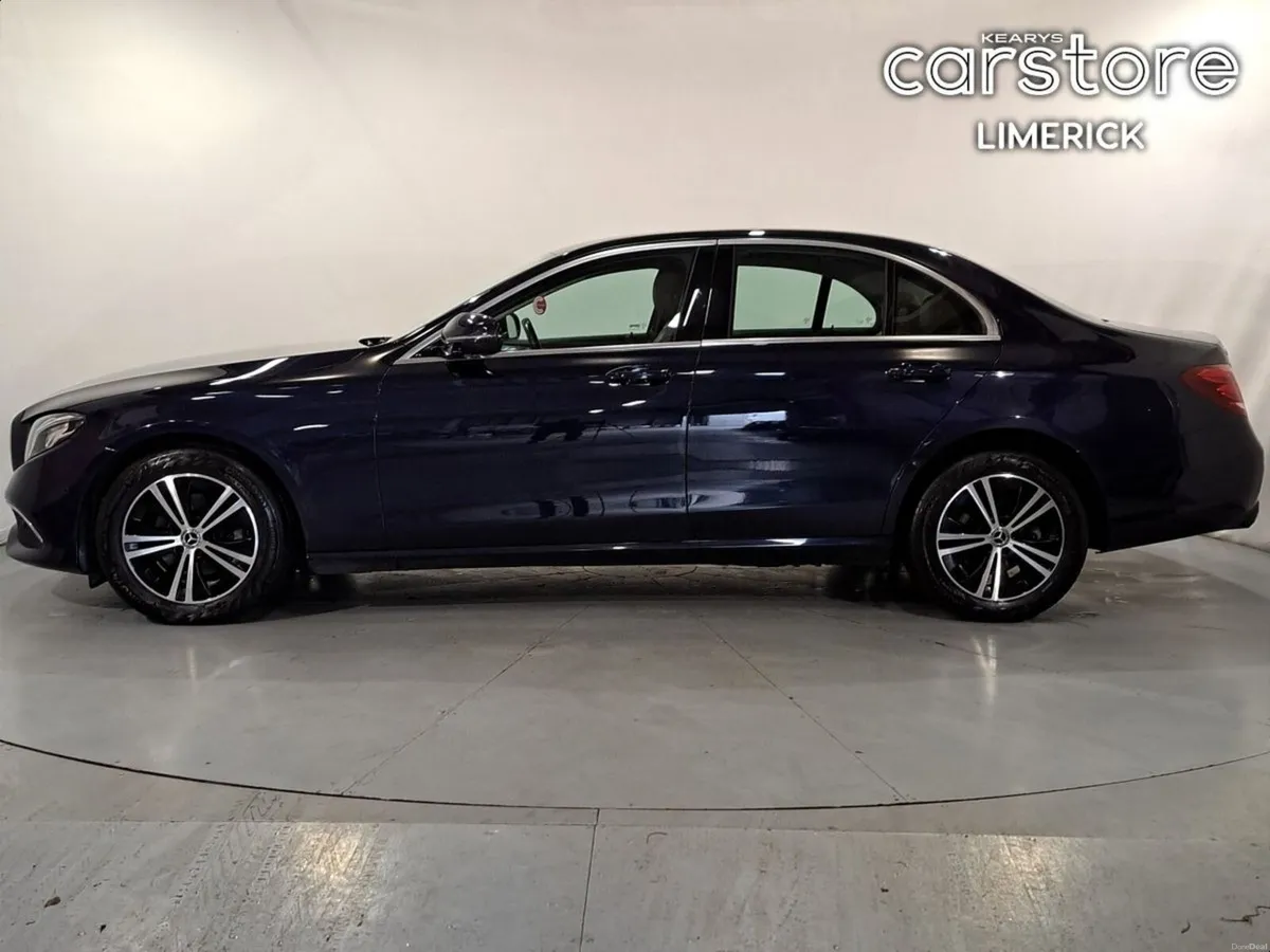 Mercedes-Benz E-Class E 220 d A/T Avantgarde - Image 6