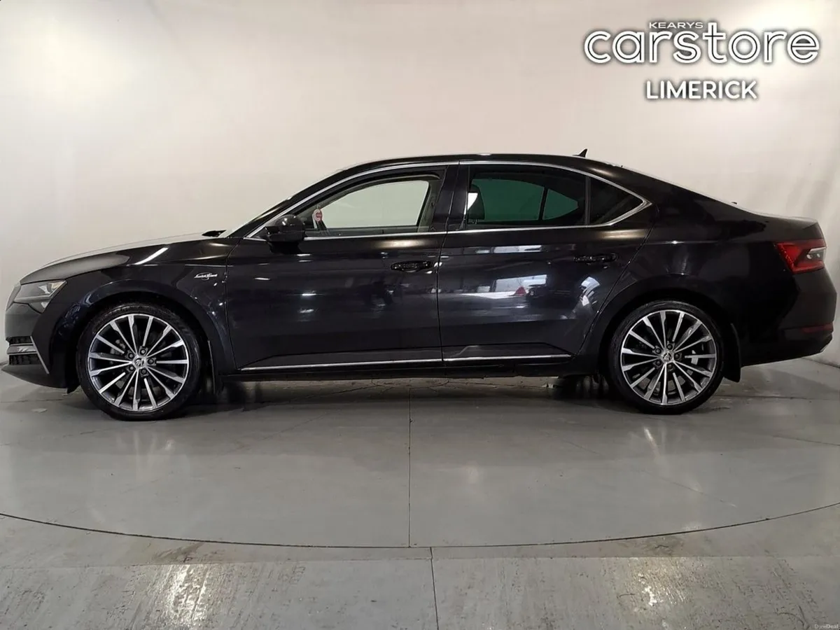 Skoda Superb SUPERB L&K 1.4TSI 218HP iV DSG - Image 6