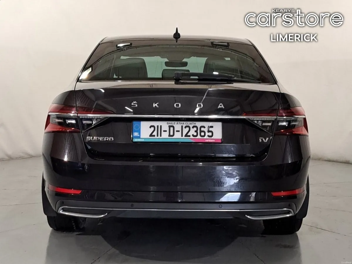 Skoda Superb SUPERB L&K 1.4TSI 218HP iV DSG - Image 4