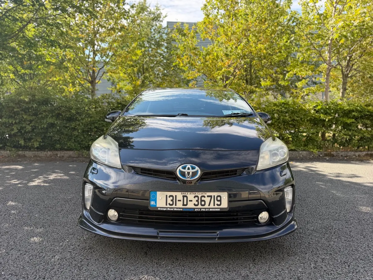 Toyota Prius - Image 3