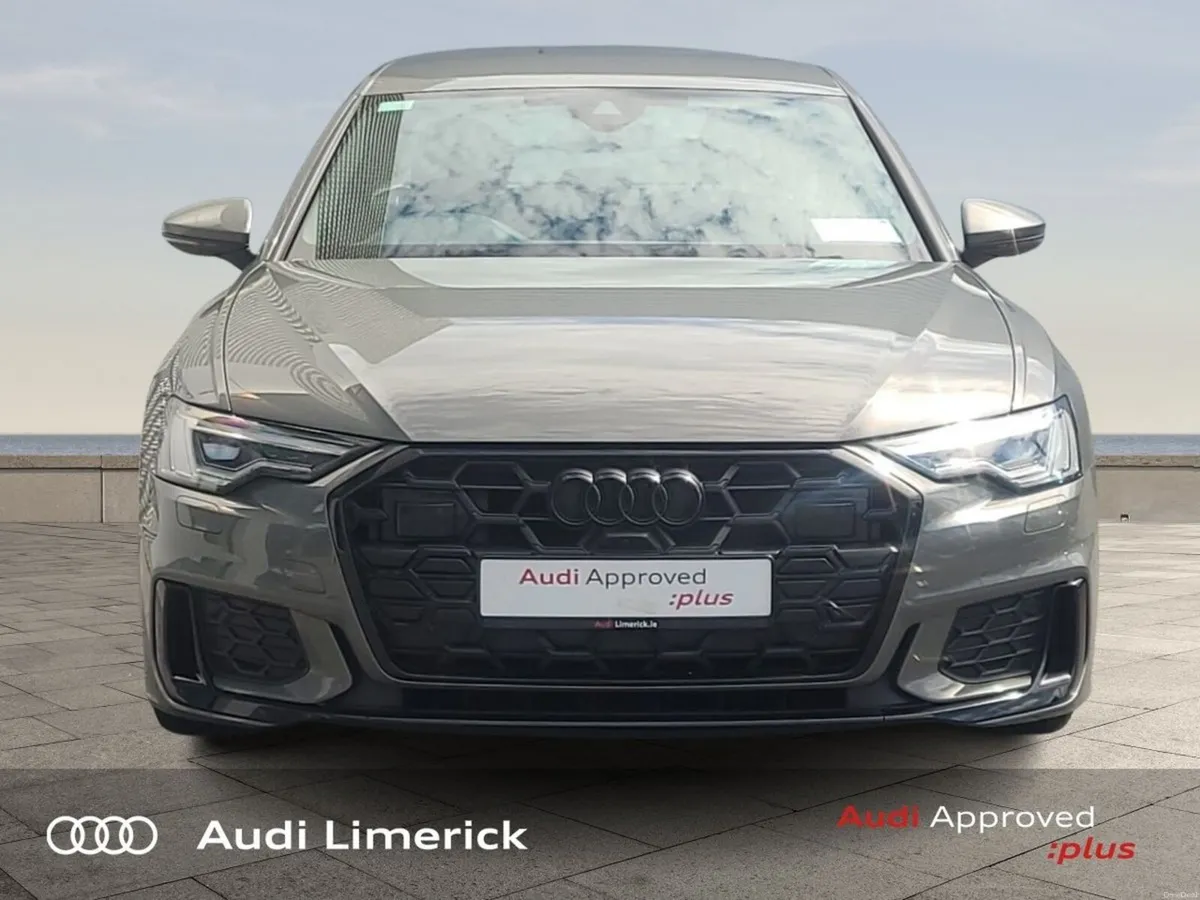 Audi A6 40TDI 204 S Line Black Pack - Image 2