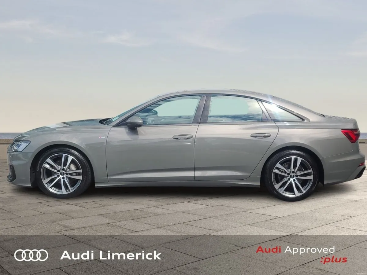 Audi A6 40TDI 204 S Line Black Pack - Image 4