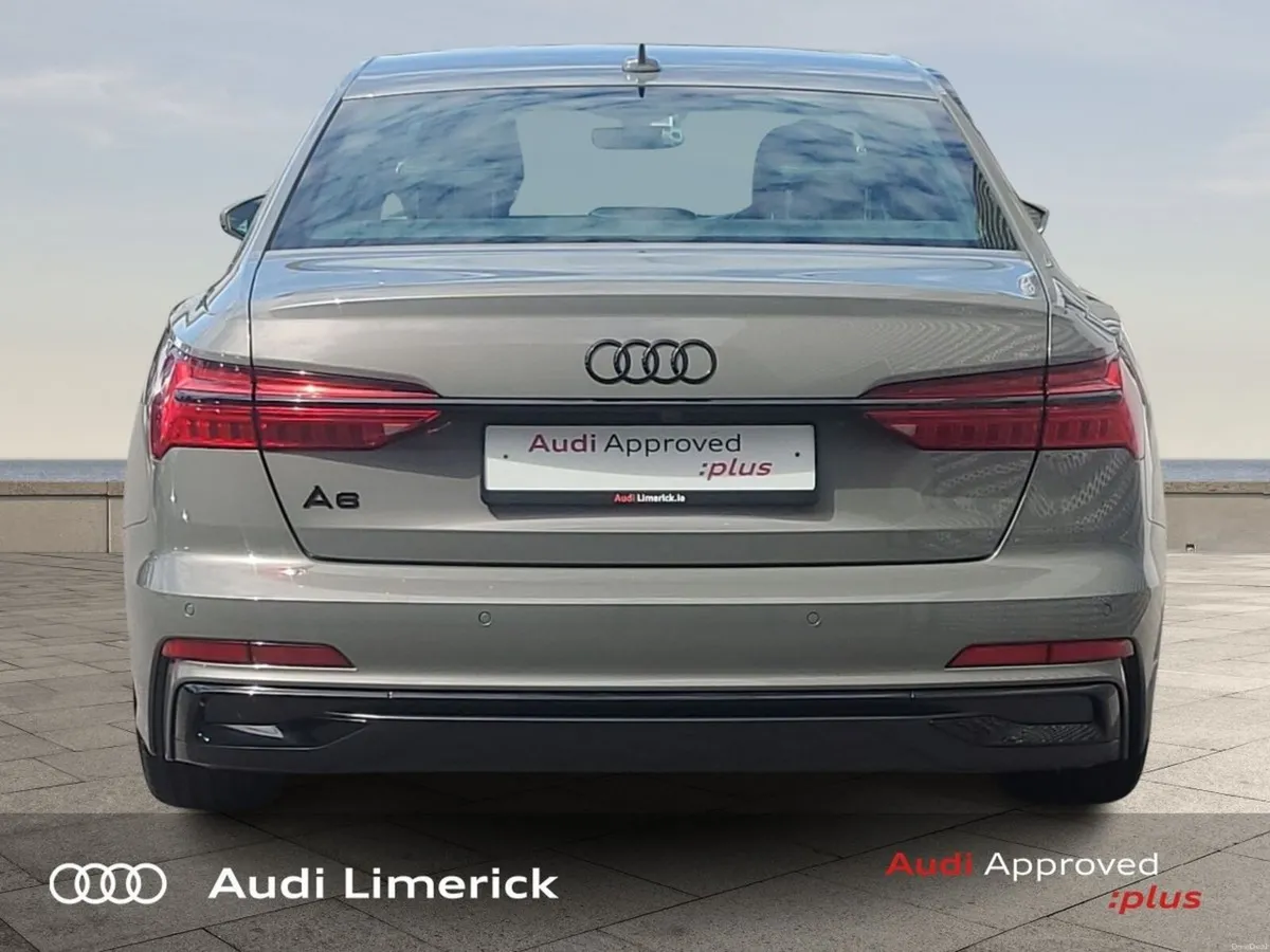 Audi A6 40TDI 204 S Line Black Pack - Image 6