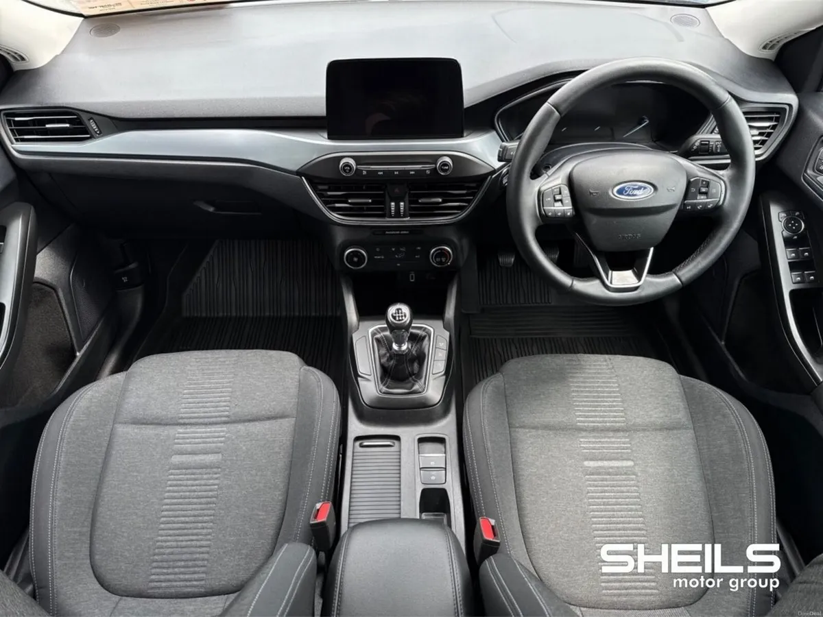 Ford Focus 1.5L EcoBlue 120PS Active - Image 3