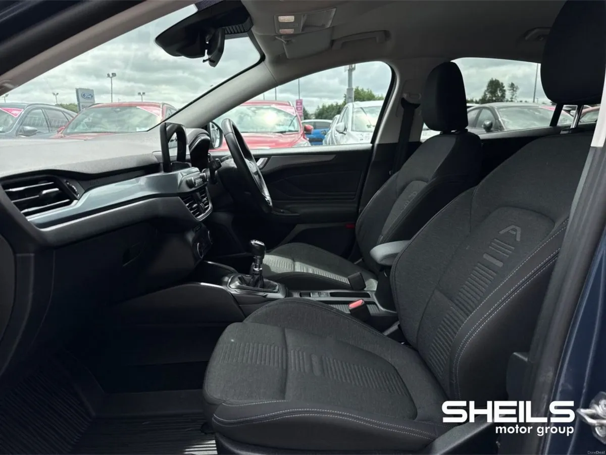 Ford Focus 1.5L EcoBlue 120PS Active - Image 5