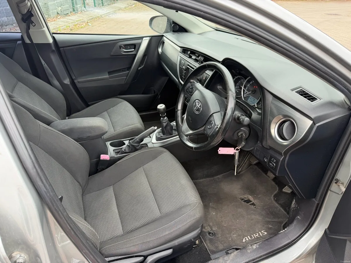 2014 TOYOTA AURIS ESTATE  NEW NCT TODAY - Image 6