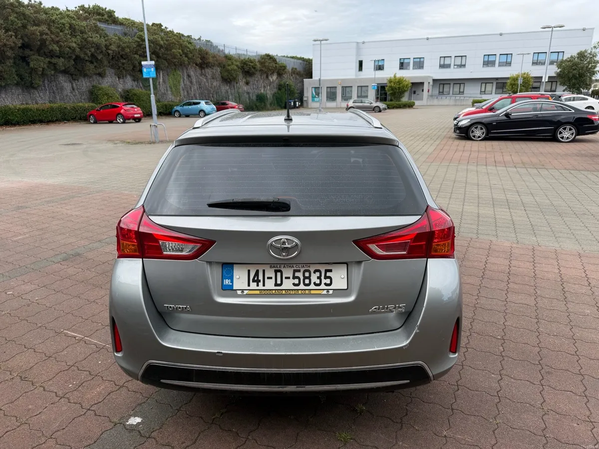 2014 TOYOTA AURIS ESTATE  NEW NCT TODAY - Image 5
