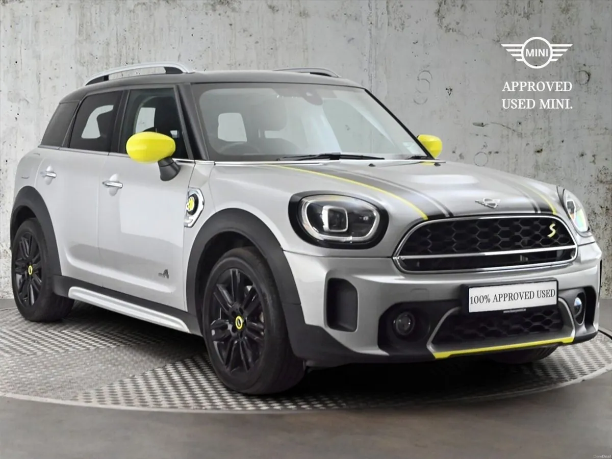 Mini Countryman Cooper S E Classic - Image 1