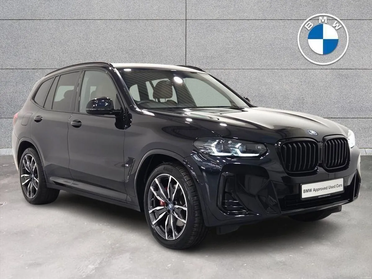 BMW X3 xDrive30 M Sport - Image 1