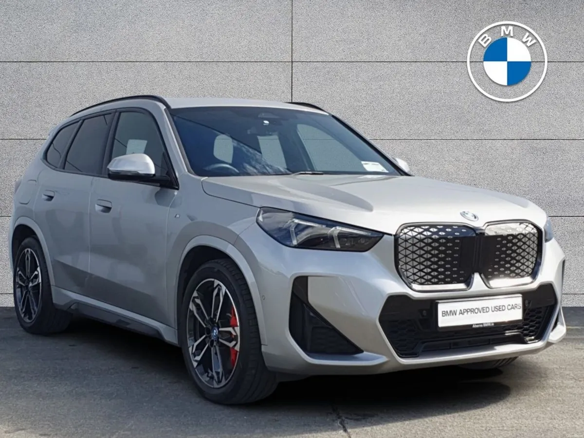 BMW iX1 eDrive20 M Sport - Image 1