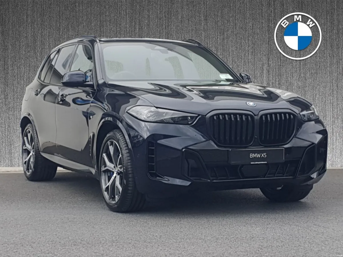 BMW X5 X5 xDrive50e M Sport - Image 1