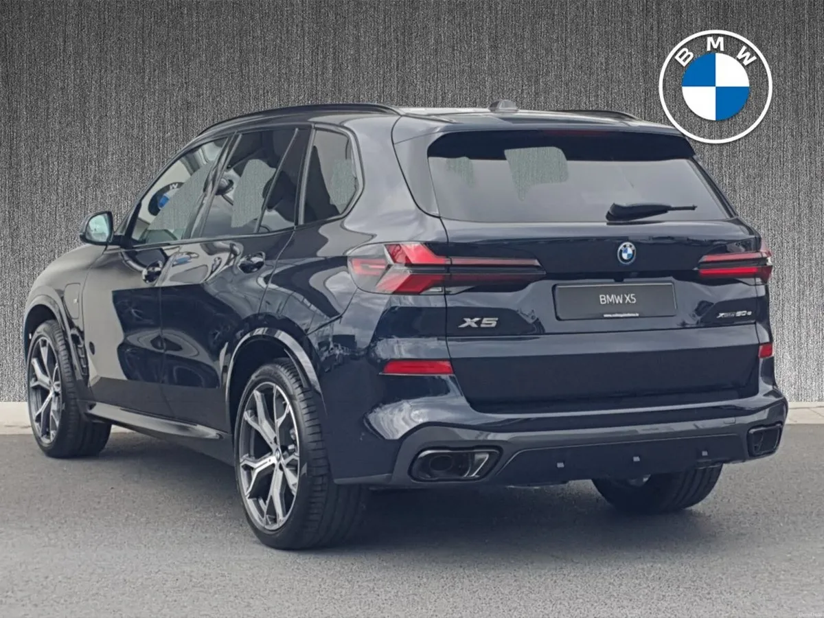 BMW X5 X5 xDrive50e M Sport - Image 2