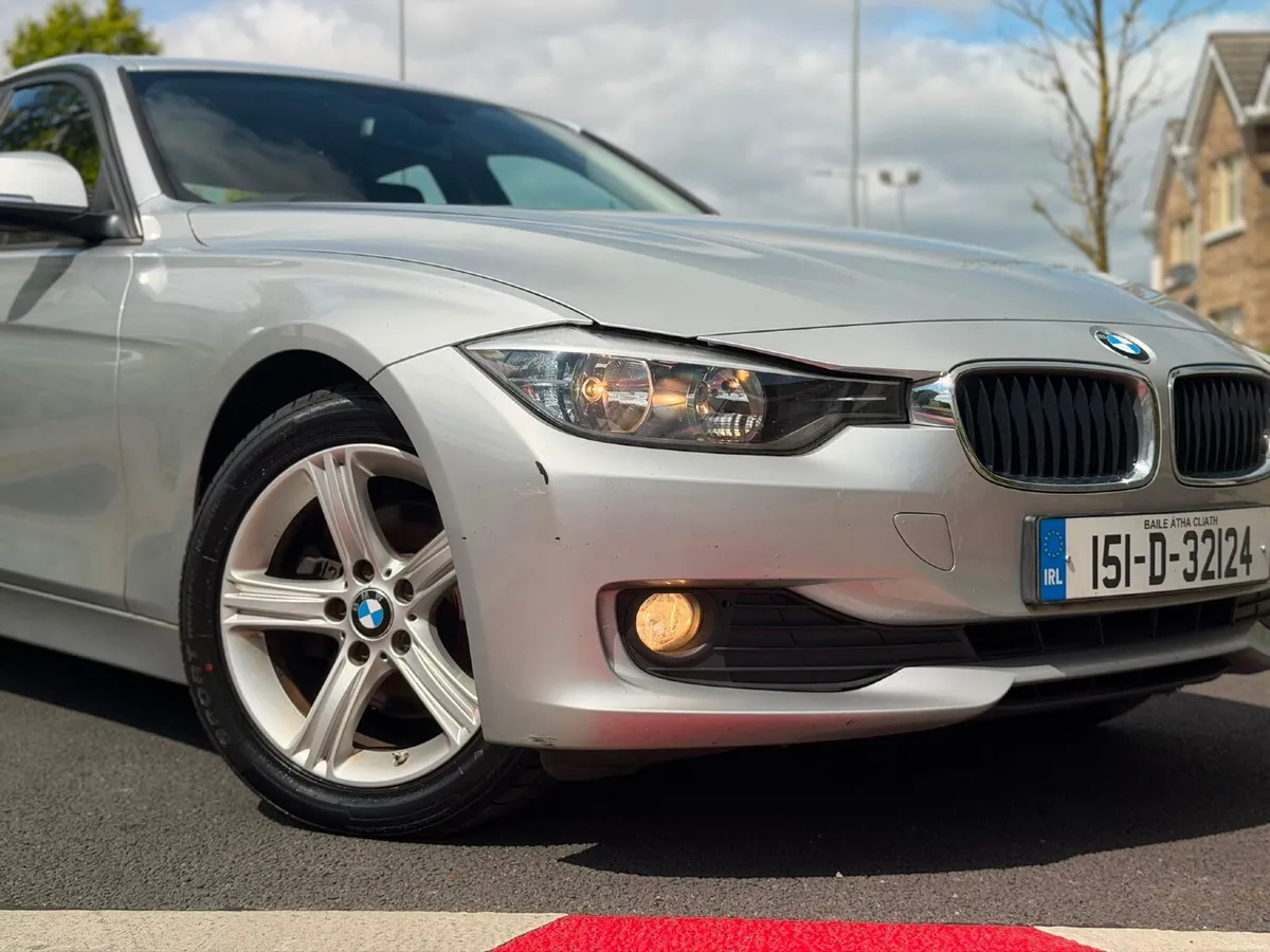 NEW NCT 🚗 2015 BMW 320d SE - Image 2