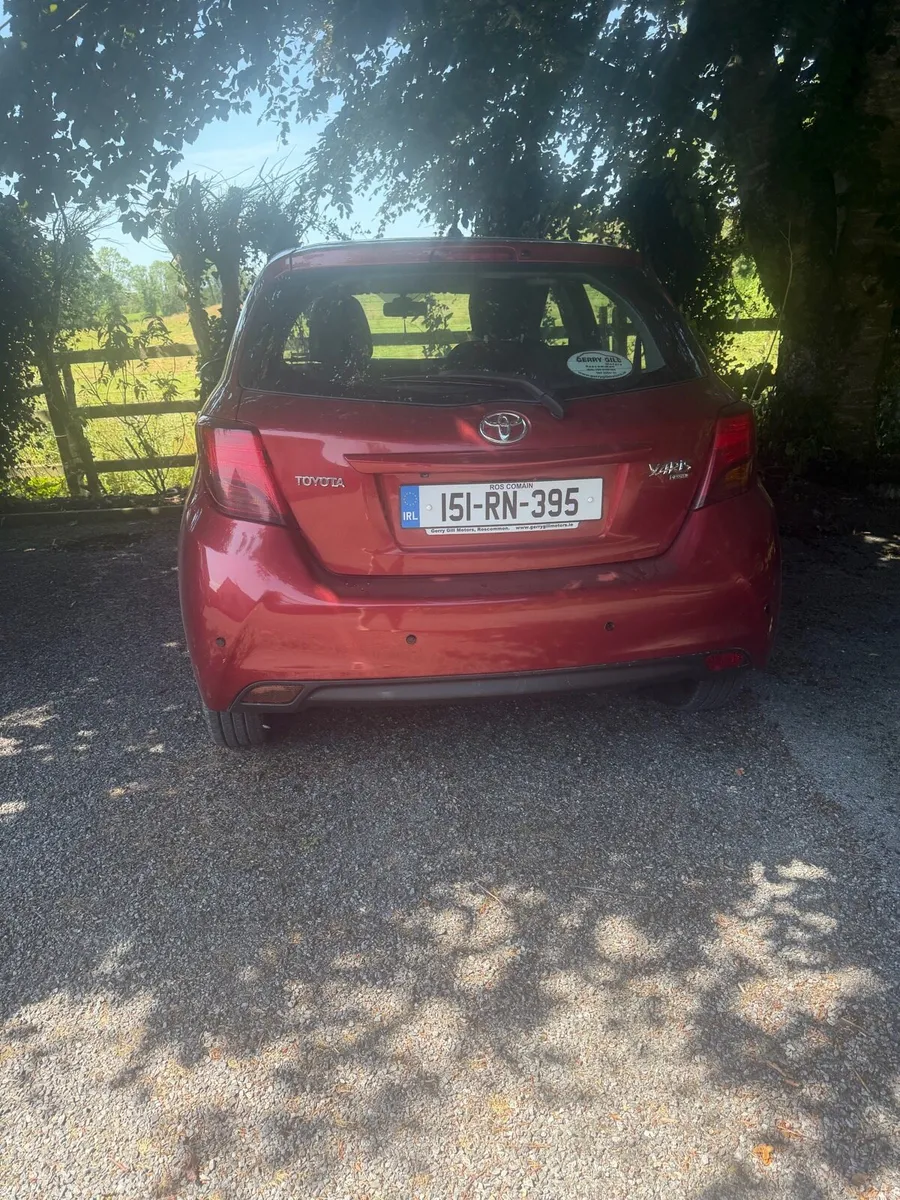Toyota Yaris - Image 1