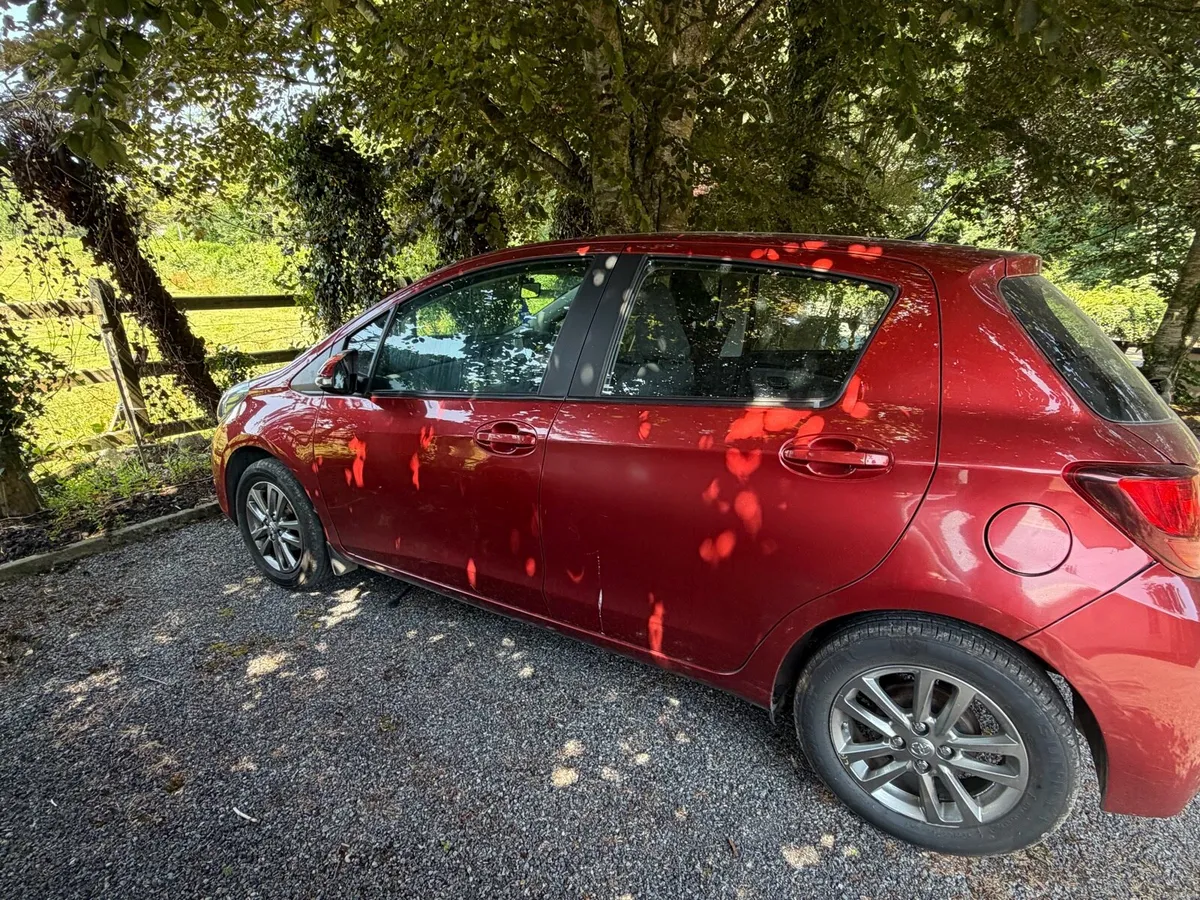 Toyota Yaris - Image 3