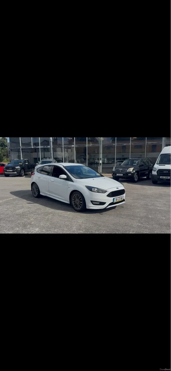 Ford focus STLINE - Image 3