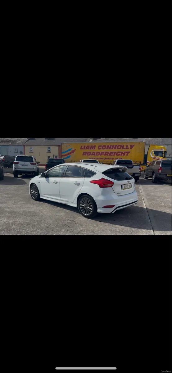 Ford focus STLINE - Image 5