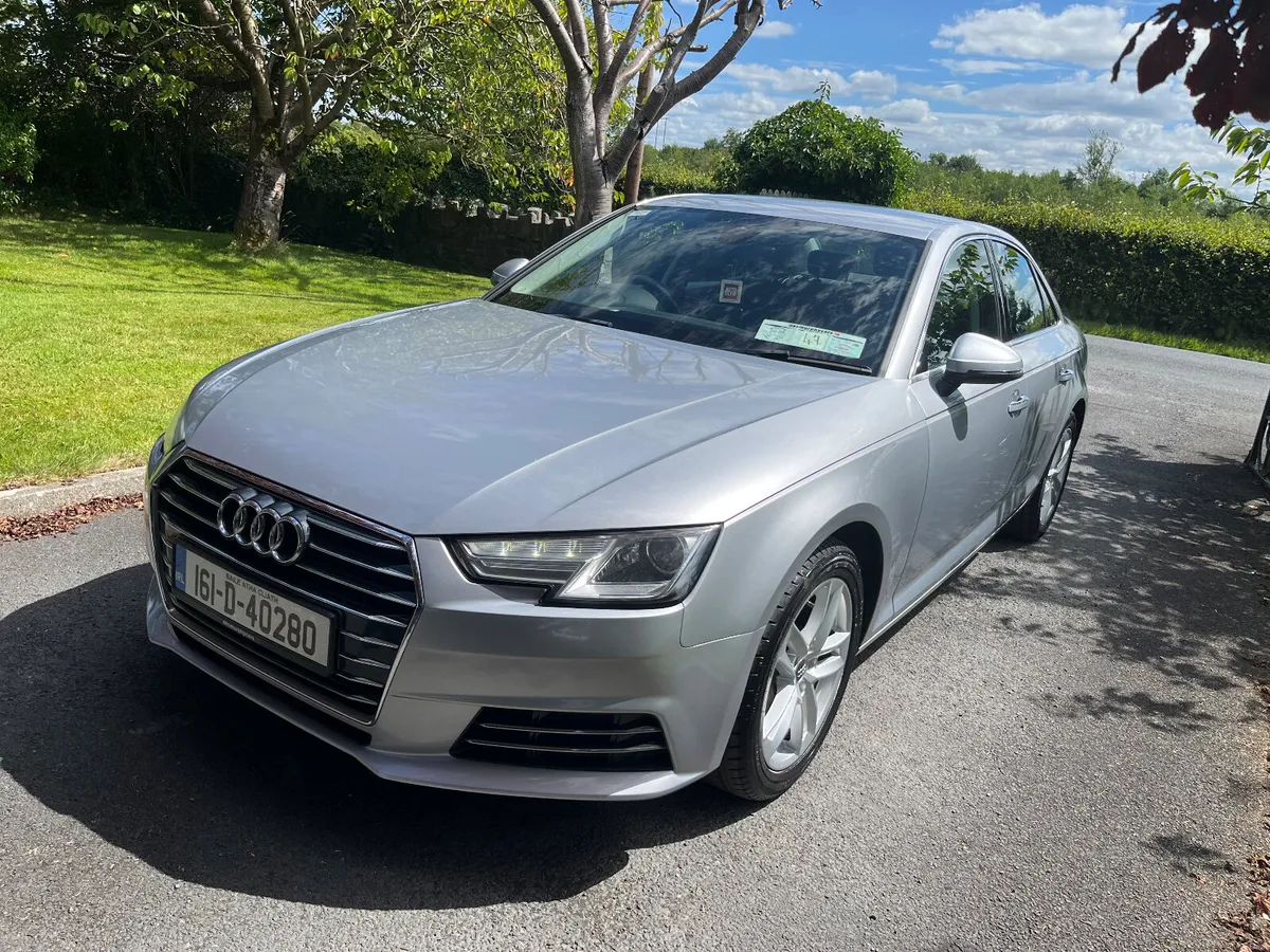 Audi A4 2016 2.0 Tdi Auto - Image 6