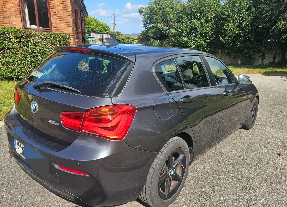 BMW 1-Series 2016 - Image 4