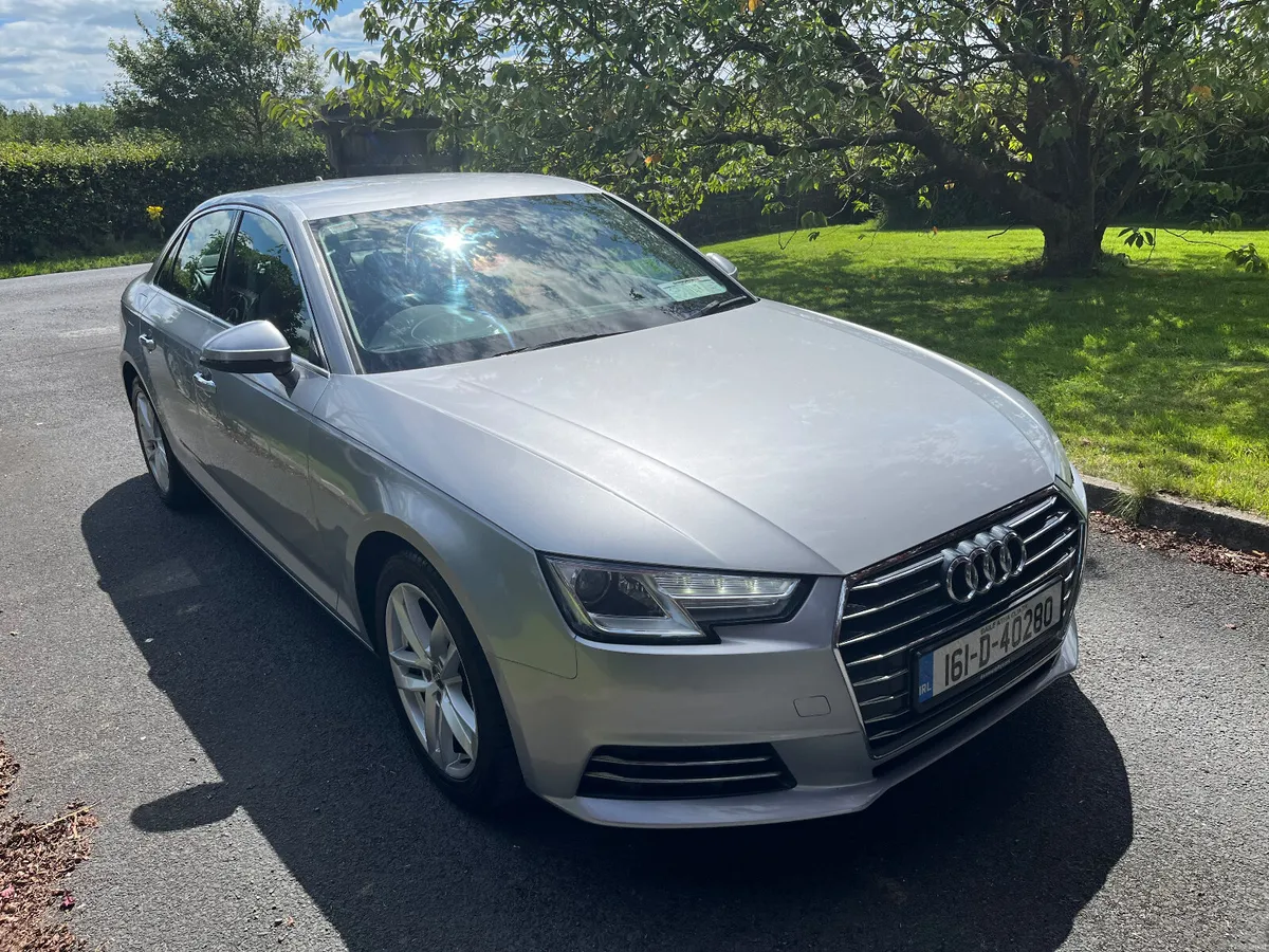 Audi A4 2016 2.0 Tdi Auto - Image 4