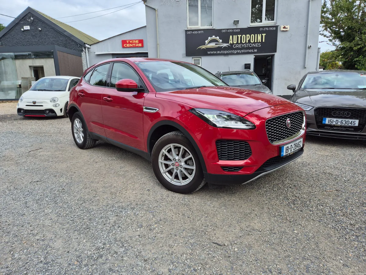 Jaguar E-Pace - Image 4
