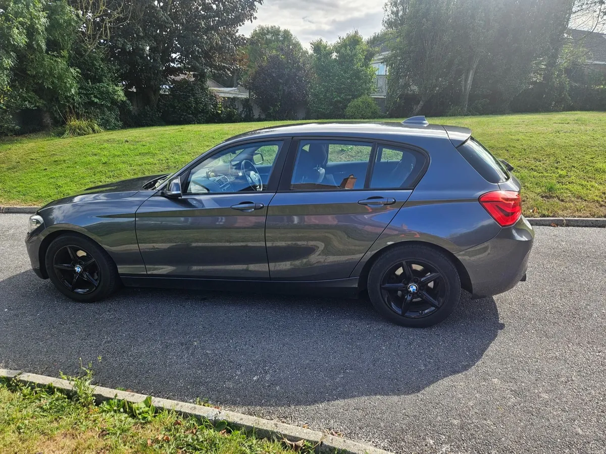 BMW 1-Series 2016 - Image 6
