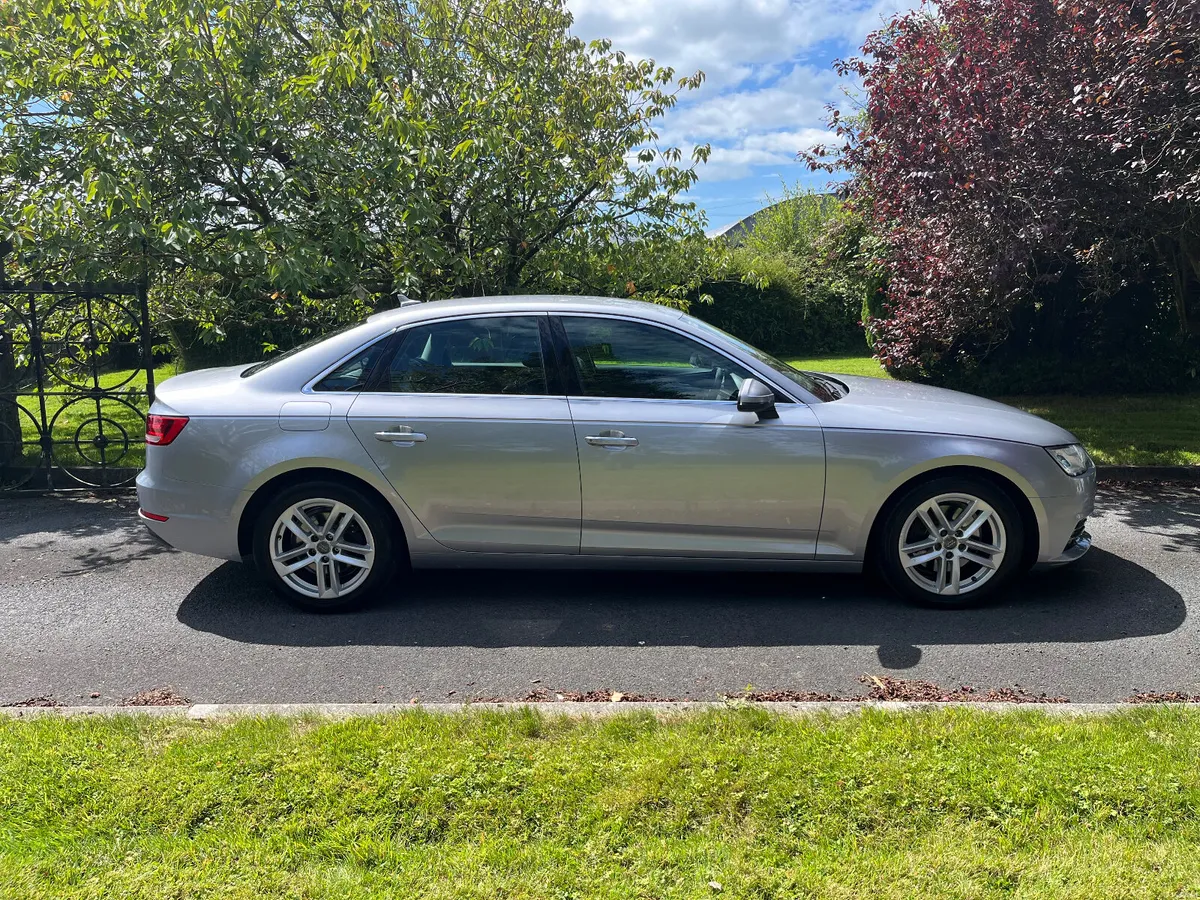 Audi A4 2016 2.0 Tdi Auto - Image 2