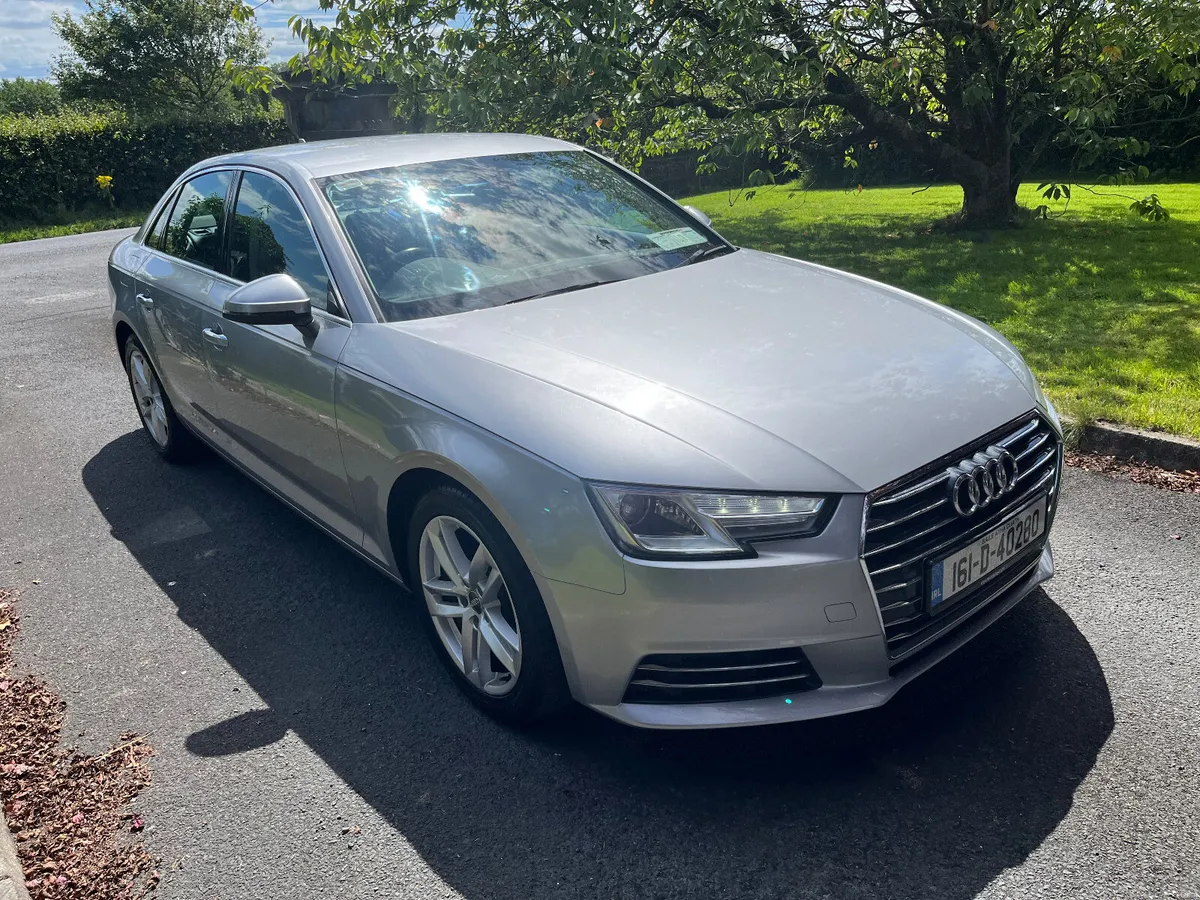 Audi A4 2016 2.0 Tdi Auto - Image 5