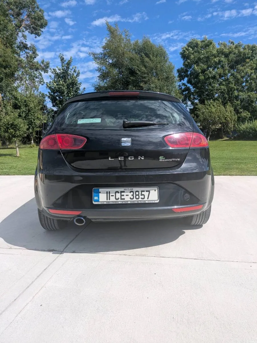 Seat leon 2011 - Image 2