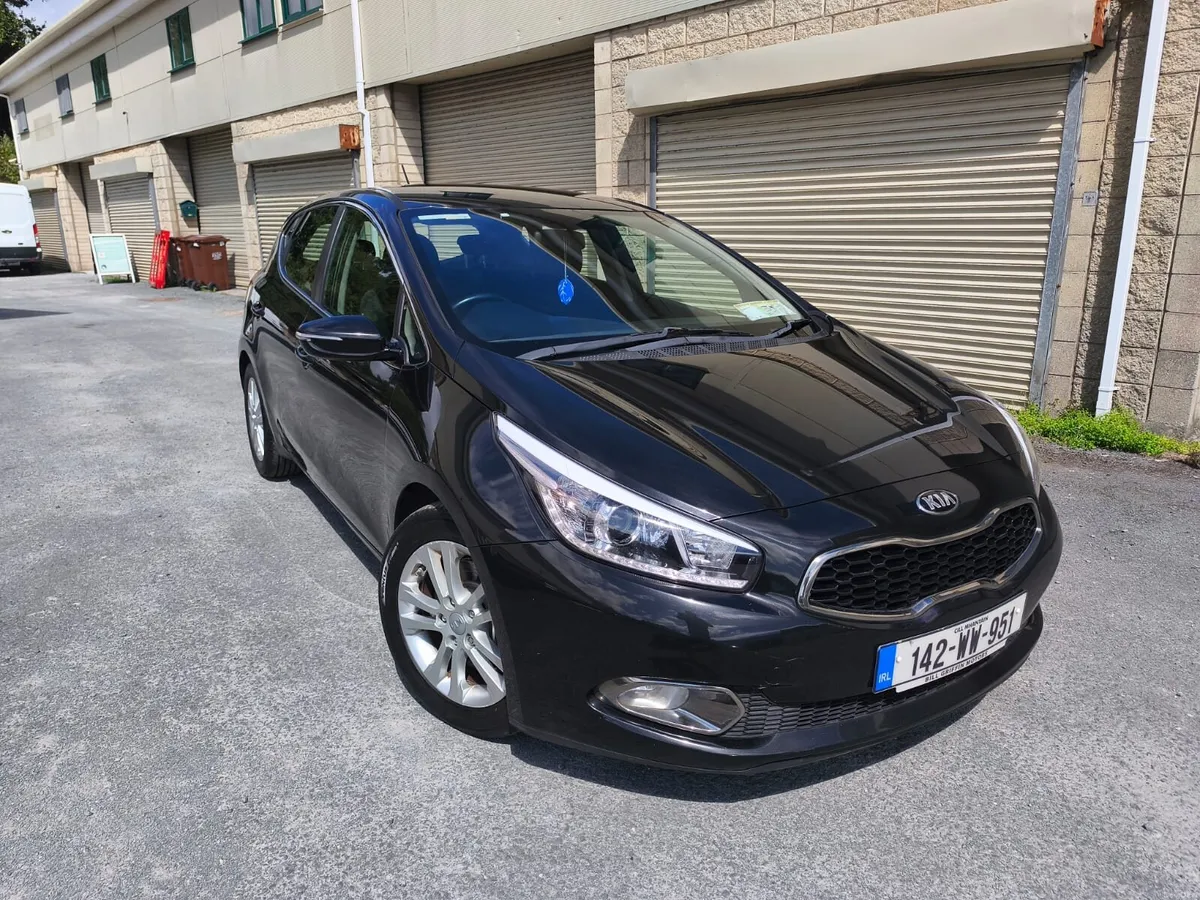 Kia ceed 142 diesel new clutch! - Image 1