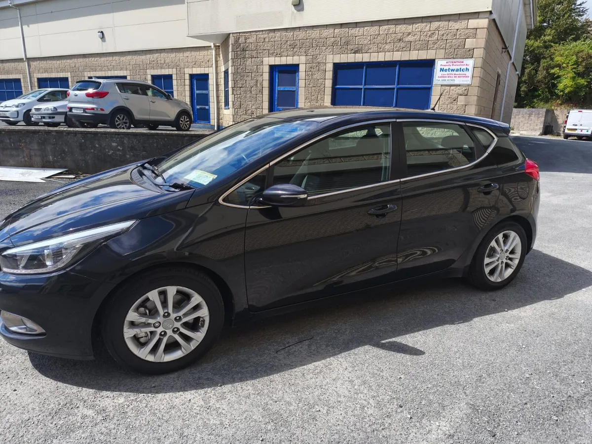 Kia ceed 142 diesel new clutch! - Image 4