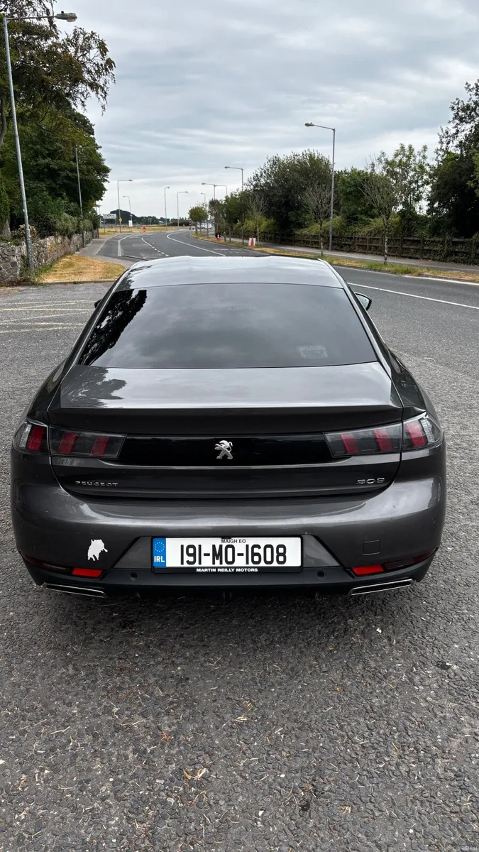 Peugeot 508 1.5L Turbo Diesel 2019 - Image 6