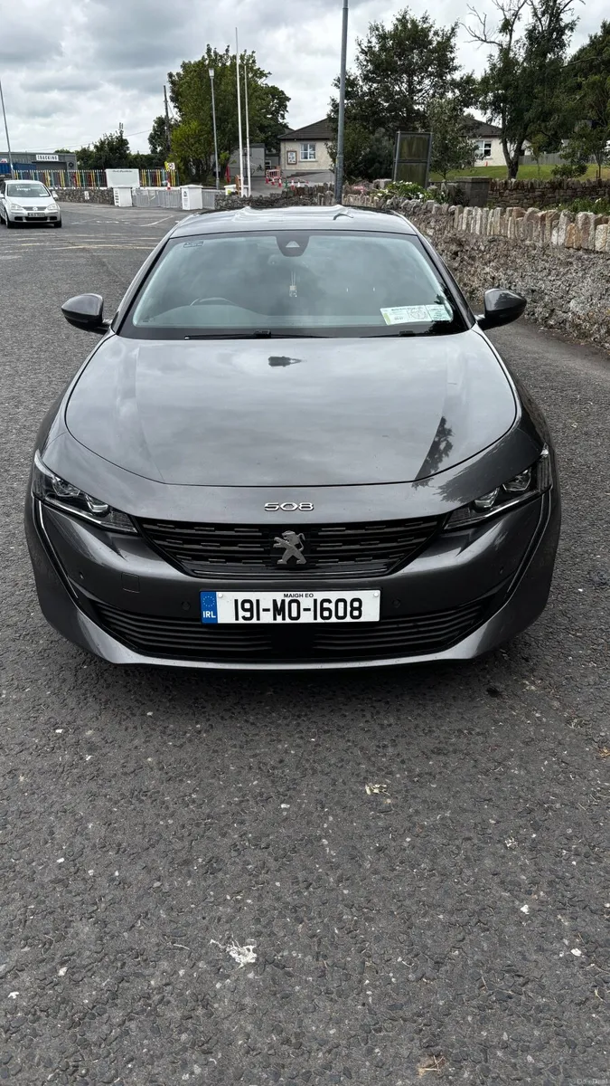 Peugeot 508 1.5L Turbo Diesel 2019 - Image 2