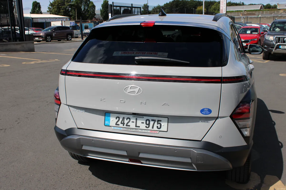 Hyundai KONA 2024 - Image 4