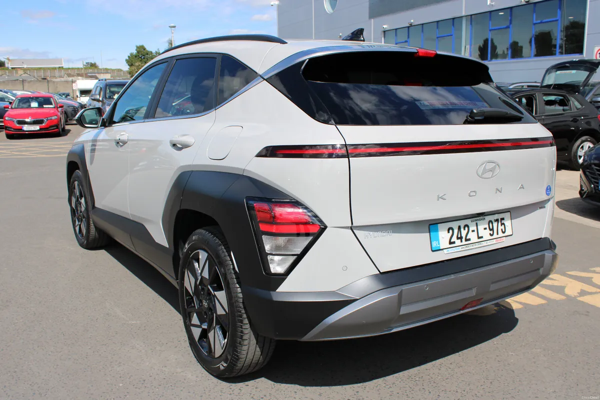 Hyundai KONA 2024 - Image 3