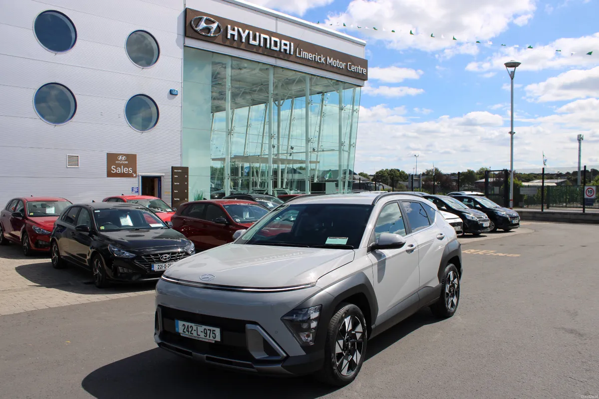 Hyundai KONA 2024 - Image 1