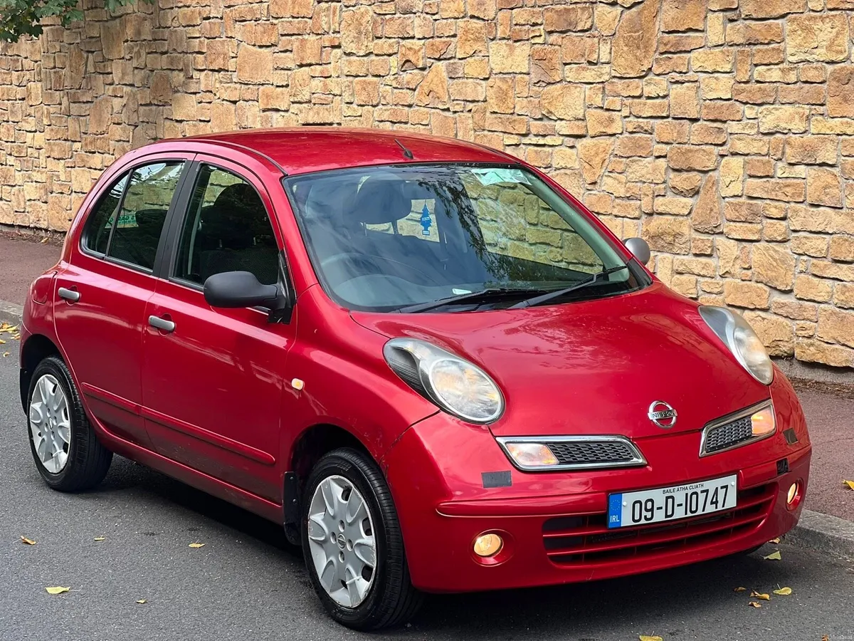Nissan Micra SV 1.2L AUTOMATIC NCT 4/27 1 owner 🚗 - Image 1