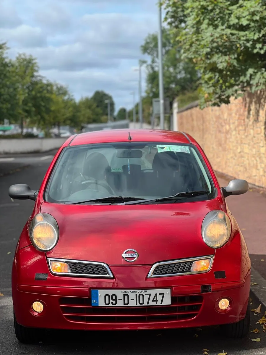 Nissan Micra SV 1.2L AUTOMATIC NCT 4/27 1 owner 🚗 - Image 2